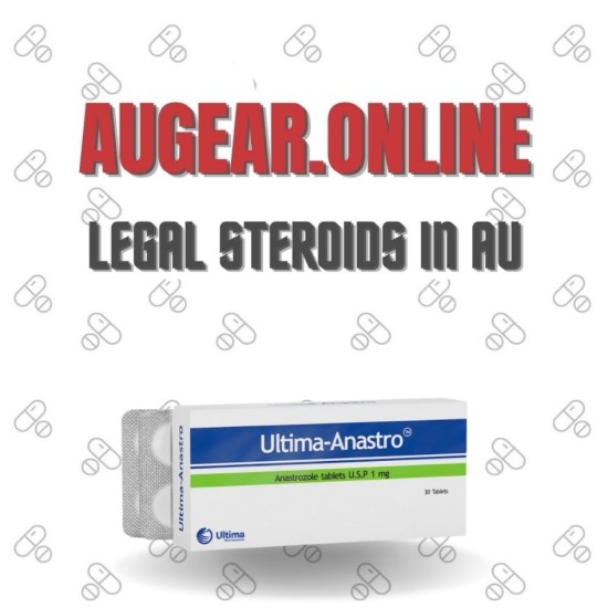 Ultima Anastro 1 mg (30 pills)